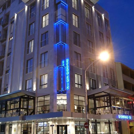 Urban Chic Boutique Hotel & Cafe Cape Town Exterior photo
