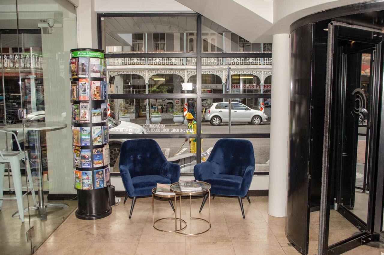 Urban Chic Boutique Hotel & Cafe Cape Town Exterior photo