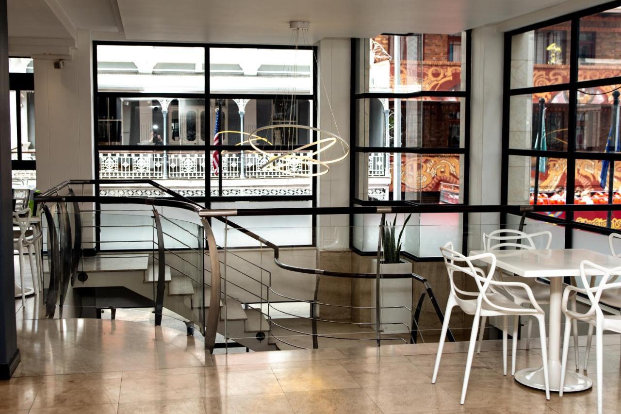 Urban Chic Boutique Hotel & Cafe Cape Town Exterior photo